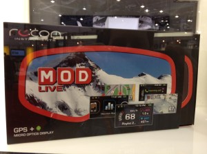 Recon Instrument Goggles