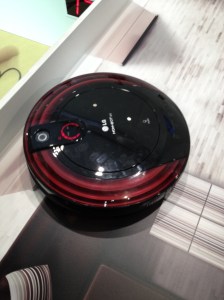 LG Vacuum