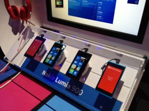 Nokia Lumia 900