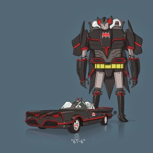 66Batmobile